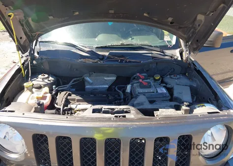 2015 Jeep Patriot Sport из США, поврежденный, VIN 1C4NJPBA1FD349171